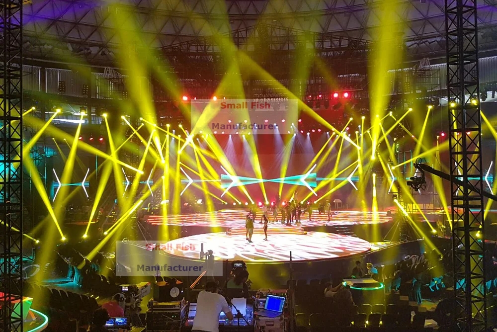 2X Professional Stage Moving Head Lights 5R 200W / 7R 230W Moving Head Beam Lights Electronic Foucus Concert Lighting Equipment
2X Professional Stage Moving Head Lights 5R 200W / 7R 230W Moving Head Beam Lights Electronic Foucus Concert Lighting Equipment