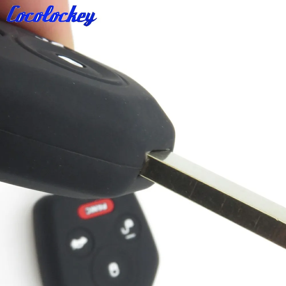 Cocolockey 4Buttons Silicone Key Cover Shell Fob Skin Jacket Fit for Subaru Legacy Tribeca Impreza Forester Xv 4 Buttons
Cocolockey 4Buttons Silicone Key Cover Shell Fob Skin Jacket Fit for Subaru Legacy Tribeca Impreza Forester Xv 4 Buttons
