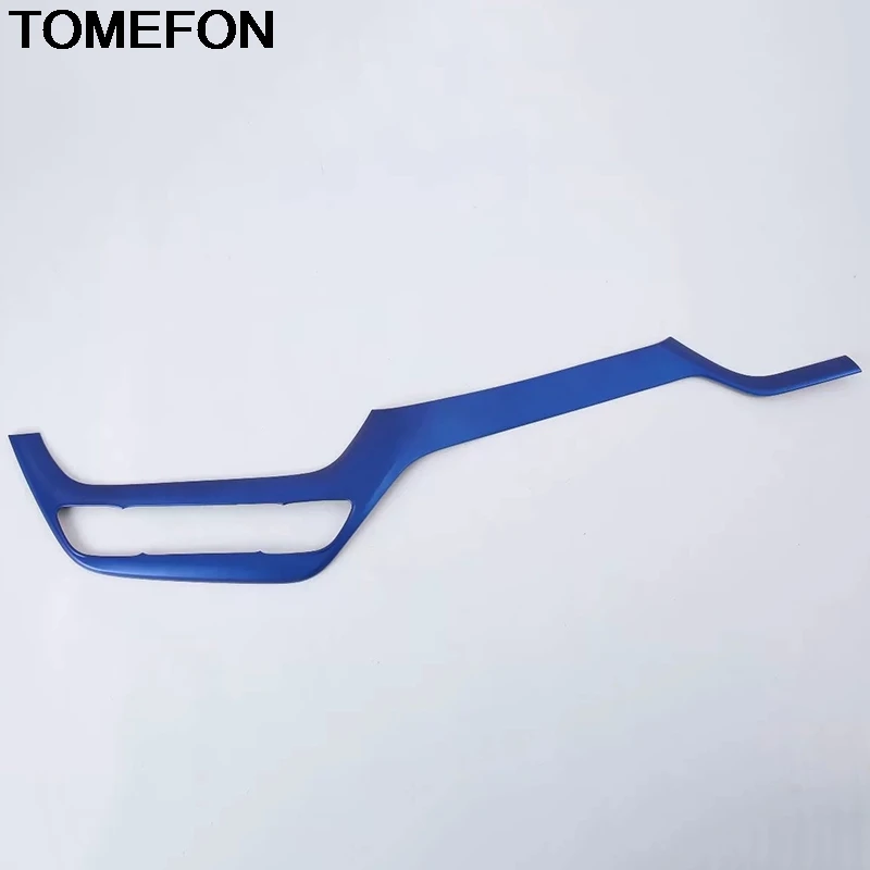 TOMEFON For Toyota C-HR CHR 2016 2017 2018 LHD Front Center Control Sticker Frame Moulding Cover Trim Interior Accessories ABS
TOMEFON For Toyota C-HR CHR 2016 2017 2018 LHD Front Center Control Sticker Frame Moulding Cover Trim Interior Accessories ABS