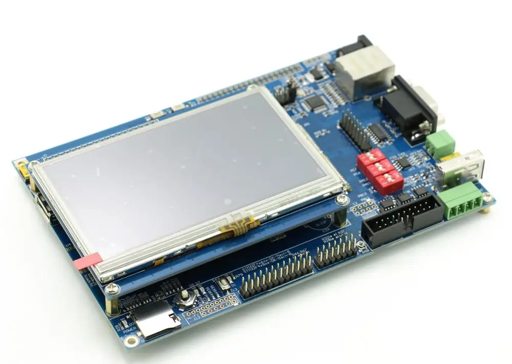 Для STM32F767NI Совет по развитию + 4,3 дюймов ЖК-дисплей экран JPEG аппаратное поддержкой кодека видеоизображения MJPEG может
Для STM32F767NI Совет по развитию + 4,3 дюймов ЖК-дисплей экран JPEG аппаратное поддержкой кодека видеоизображения MJPEG может