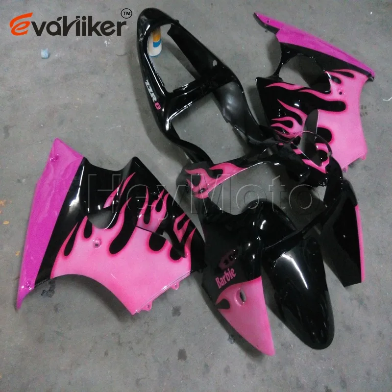 Обтекатели из АБС-пластика для ZZR600 2005 2006 2007 2008 2000 розовое пламя ZX6R 2001 2002 комплект для кузова мотоцикла литьевая форма H3
Обтекатели из АБС-пластика для ZZR600 2005 2006 2007 2008 2000 розовое пламя ZX6R 2001 2002 комплект для кузова мотоцикла литьевая форма H3