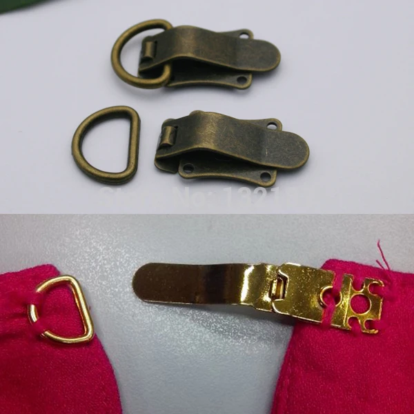 20sets/lot metal brass hook alloy D ring dress open/close hook and ring antique brass/bronze color free shipping HE-014
20sets/lot metal brass hook alloy D ring dress open/close hook and ring antique brass/bronze color free shipping HE-014