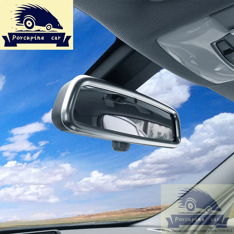 Car Styling ABS Chrome Car Rearview Mirror Cover Trim Frame Photo Frame Decoration Sticker Suitable for BMW X1 X5 X6 3 Series
Car Styling ABS Chrome Car Rearview Mirror Cover Trim Frame Photo Frame Decoration Sticker Suitable for BMW X1 X5 X6 3 Series