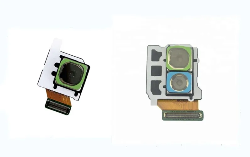 Original Test For Samsung Galaxy S9 Plus G960 G960F G965 G965F S9+ Back Main Rear Camera Module Flex Cable Ribbon
Original Test For Samsung Galaxy S9 Plus G960 G960F G965 G965F S9+ Back Main Rear Camera Module Flex Cable Ribbon