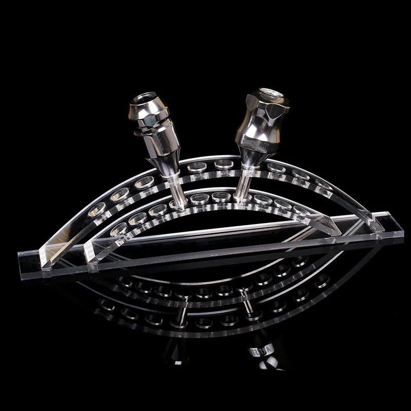 Tattoo Embroidery Grip Racks Standing Holder Shelf Permanent Makeup Transparent Acrylic Eyebrow Pen Cosmetic Stand Accessories
Tattoo Embroidery Grip Racks Standing Holder Shelf Permanent Makeup Transparent Acrylic Eyebrow Pen Cosmetic Stand Accessories