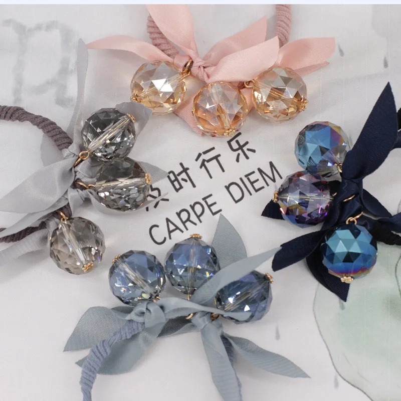 4pcs Adult Headwear Crystal Ball Hairbands Wholesale Handmade Imitation Crystal Elastic Hair Bands Cute Girls Hair Accessories
4pcs Adult Headwear Crystal Ball Hairbands Wholesale Handmade Imitation Crystal Elastic Hair Bands Cute Girls Hair Accessories