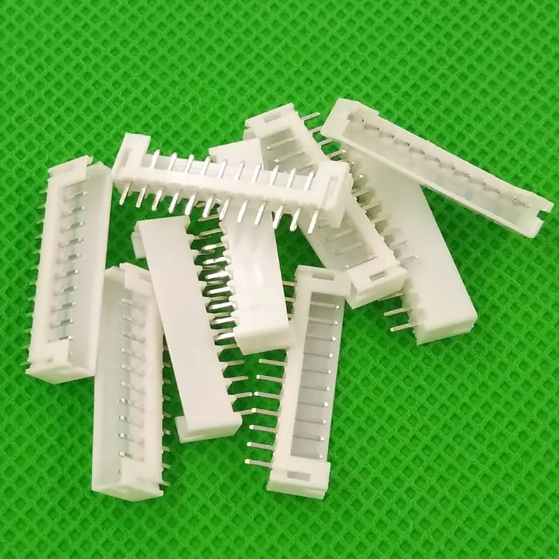 1000pcs male material PH2.0 2mm 12 pin Connectors Leads pin Header PH-12A straight 2.0mm pins
1000pcs male material PH2.0 2mm 12 pin Connectors Leads pin Header PH-12A straight 2.0mm pins