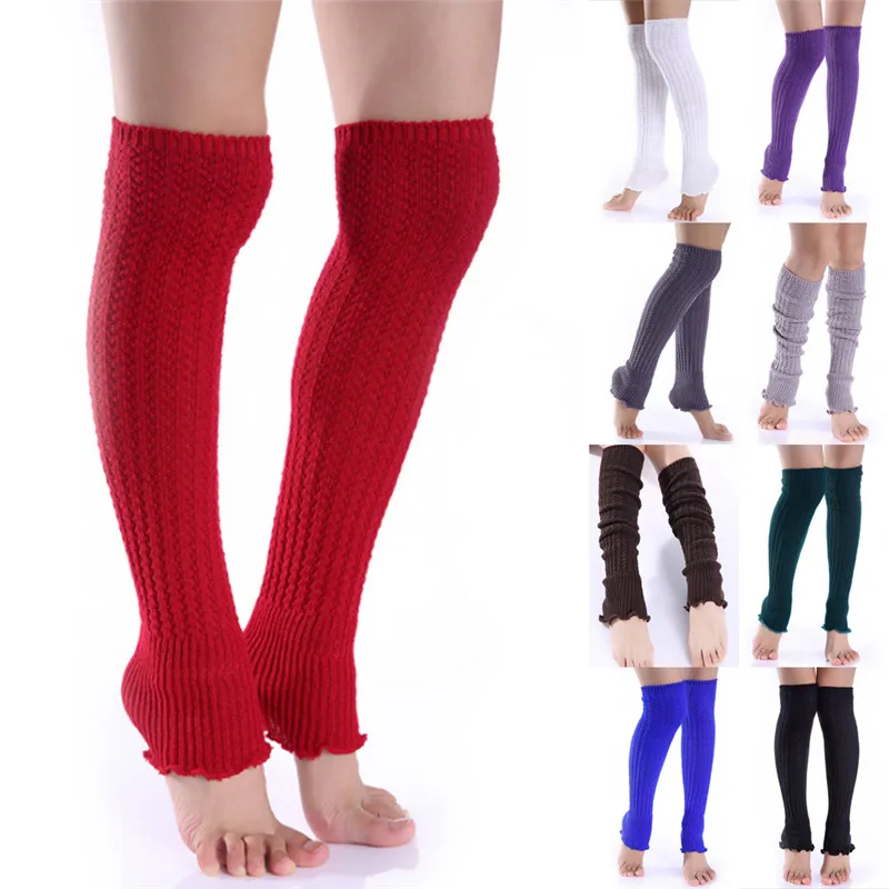 Woman Men Leg Warmers Long Stockings Popular Hemp Flowers Knitting Step Foot Winter Warm Stocking
Woman Men Leg Warmers Long Stockings Popular Hemp Flowers Knitting Step Foot Winter Warm Stocking