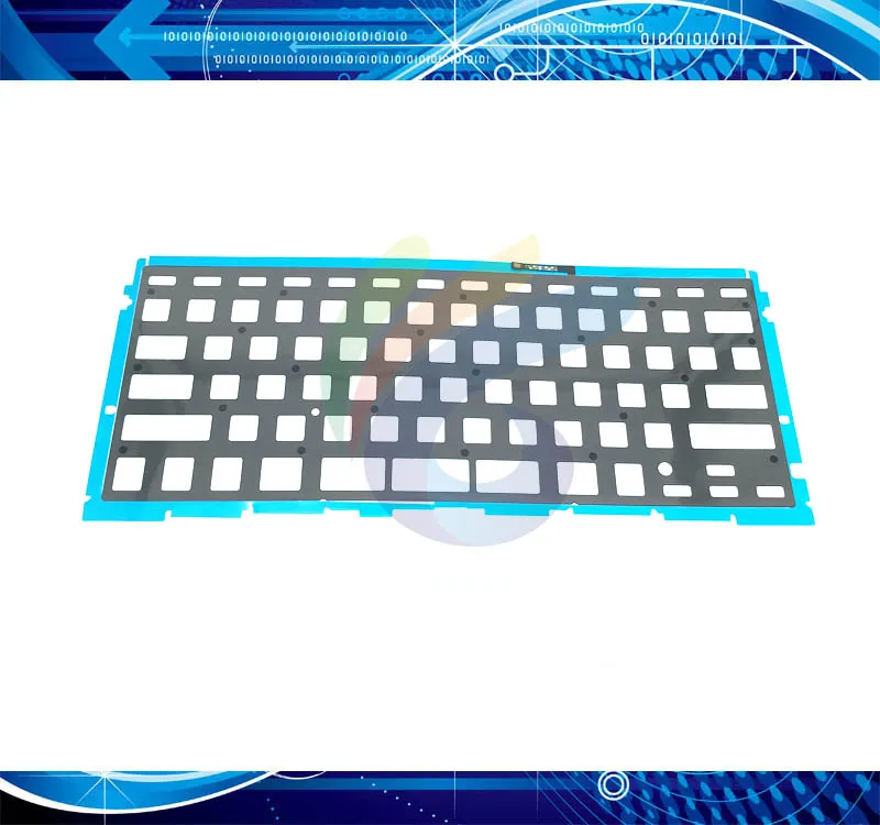 Подлинная Новинка IMIDO для Macbook pro retina 15 дюймов A1398 Подсветка клавиатуры США 2012 2013 2014