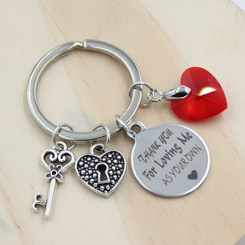 1PC New Arrival Stainless Steel Key Chain Valentine Heart Lock Key Chain Keyring Valentine Lovers Gifts for Men Women Jewelry
1PC New Arrival Stainless Steel Key Chain Valentine Heart Lock Key Chain Keyring Valentine Lovers Gifts for Men Women Jewelry
