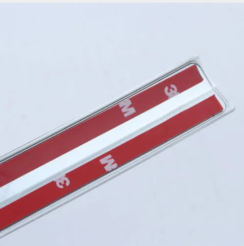 ABS Chrome Rear Trunk Tailgate Tail Trim Car Decoration Strips For Land Rover Discovery Sport 2015 2016 2017 Car Accessories
ABS Chrome Rear Trunk Tailgate Tail Trim Car Decoration Strips For Land Rover Discovery Sport 2015 2016 2017 Car Accessories