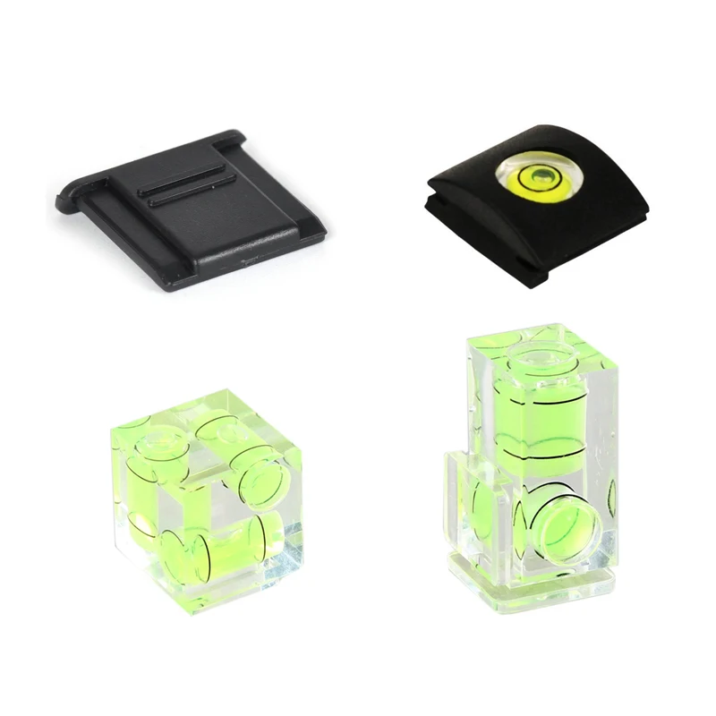 Universal 3-Axis Hot Shoe Fixed Bubble Spirit Level 3D Spirit Level For Canon Nikon Pentax DSLR Camera Photography Accessories
Universal 3-Axis Hot Shoe Fixed Bubble Spirit Level 3D Spirit Level For Canon Nikon Pentax DSLR Camera Photography Accessories