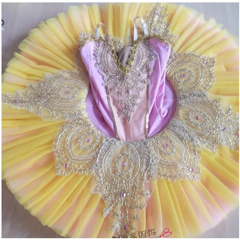 Professionl Ballet pancake Tutu Swan Lake Ballet dress Ballerina Dress Kids Child Ballroom dancing Dress Stage show Outfits
Professionl Ballet pancake Tutu Swan Lake Ballet dress Ballerina Dress Kids Child Ballroom dancing Dress Stage show Outfits