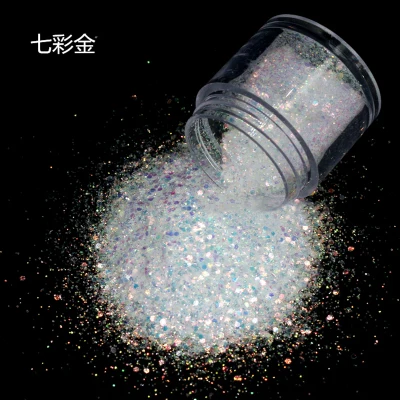 10ML/Box Mixed size Gold Sparkle Holographic/Iridescent Glitter Acrylic Nail Art Polish Glittere! Free Shipping!,#11414522211
10ML/Box Mixed size Gold Sparkle Holographic/Iridescent Glitter Acrylic Nail Art Polish Glittere! Free Shipping!,#11414522211