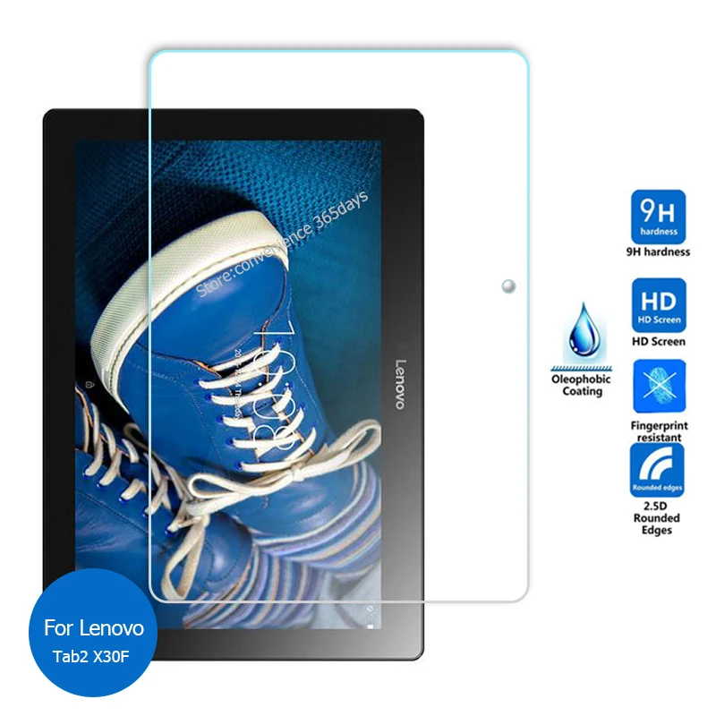 Защитная пленка для экрана из закаленного стекла Lenovo Tab 2 X30F 9h на Tab2 A10-30 X30 X30L
Защитная пленка для экрана из закаленного стекла Lenovo Tab 2 X30F 9h на Tab2 A10-30 X30 X30L