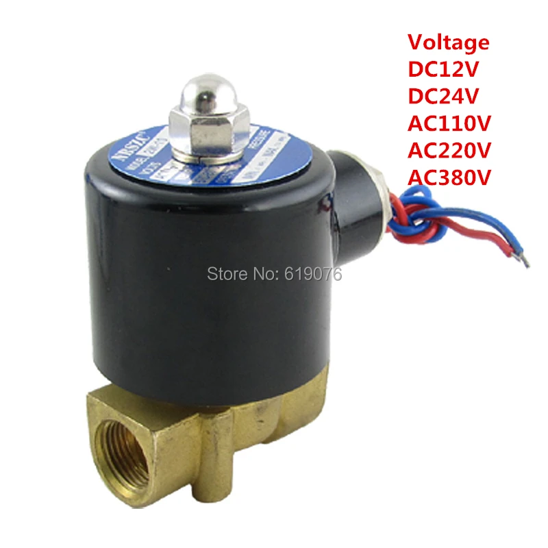 2W040-10 N/C 2 Way 1/4 "Пневматический Электрический электромагнитный клапан для газа, воды, воздуха
2W040-10 N/C 2 Way 1/4 "Пневматический Электрический электромагнитный клапан для газа, воды, воздуха