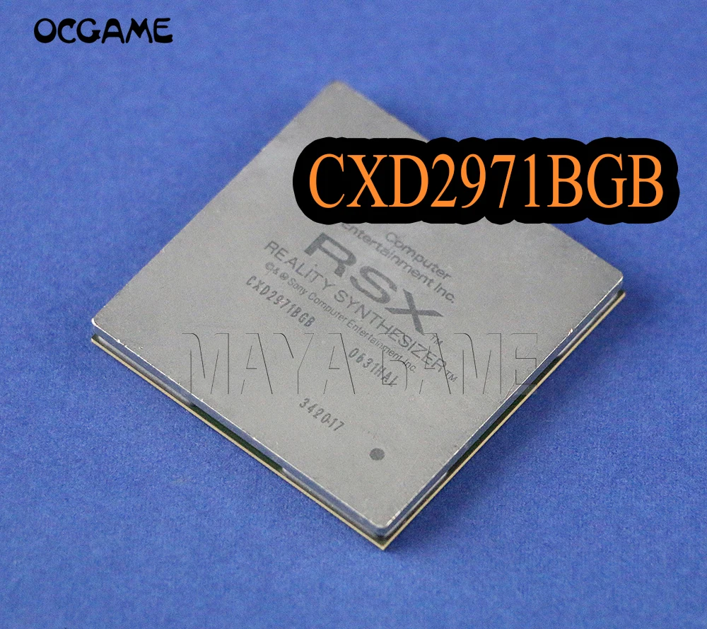 OCGAME оригинальный используемый для ps3 GPU CXD2971BGB BGA IC чипсет с шариками тестирование