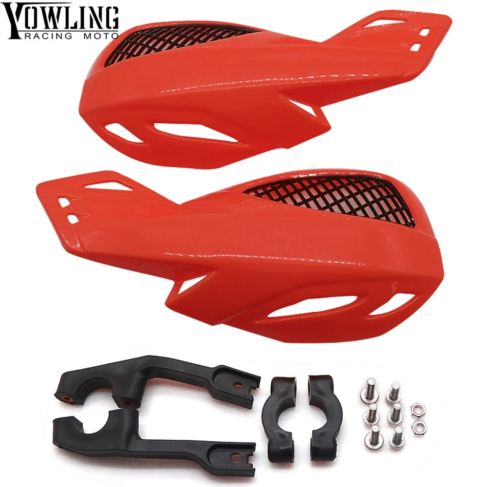 NEW Universal motorcycle wind shield handle hand guard motocross Accessories transparent handguards for various models all year
NEW Universal motorcycle wind shield handle hand guard motocross Accessories transparent handguards for various models all year