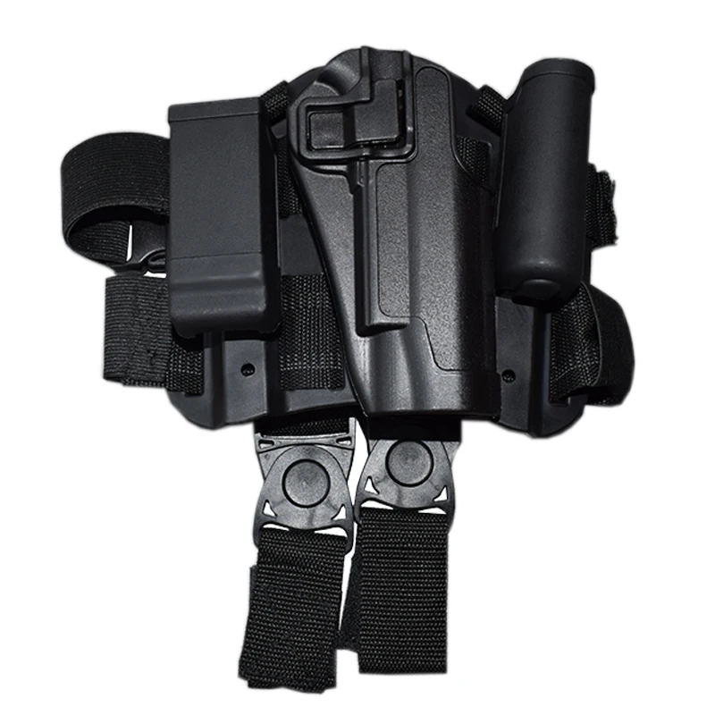 Military Holster For Colt 1911 FS Black Tactical Leg Holster Gun Airsoft Pistol Belt Drop Holster
Military Holster For Colt 1911 FS Black Tactical Leg Holster Gun Airsoft Pistol Belt Drop Holster