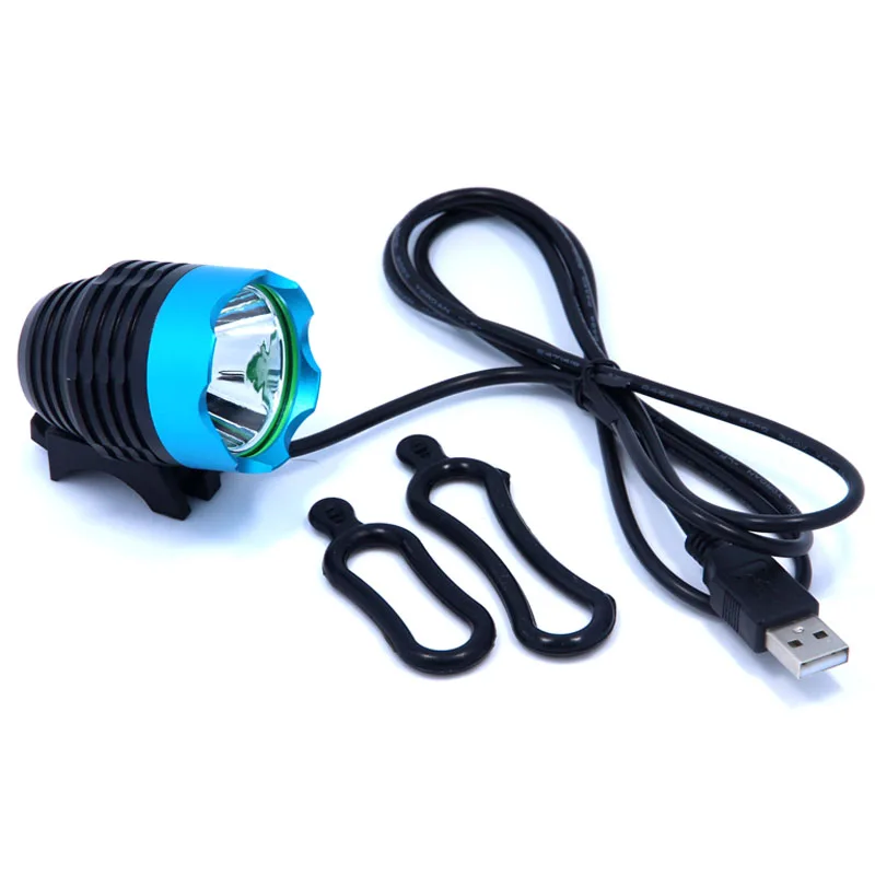 USB Port T6 LED Bicycle Headlight Waterproof Bike Light Lamp Cycling Bike Bicycle Front Light 5 Optional Colors
USB Port T6 LED Bicycle Headlight Waterproof Bike Light Lamp Cycling Bike Bicycle Front Light 5 Optional Colors