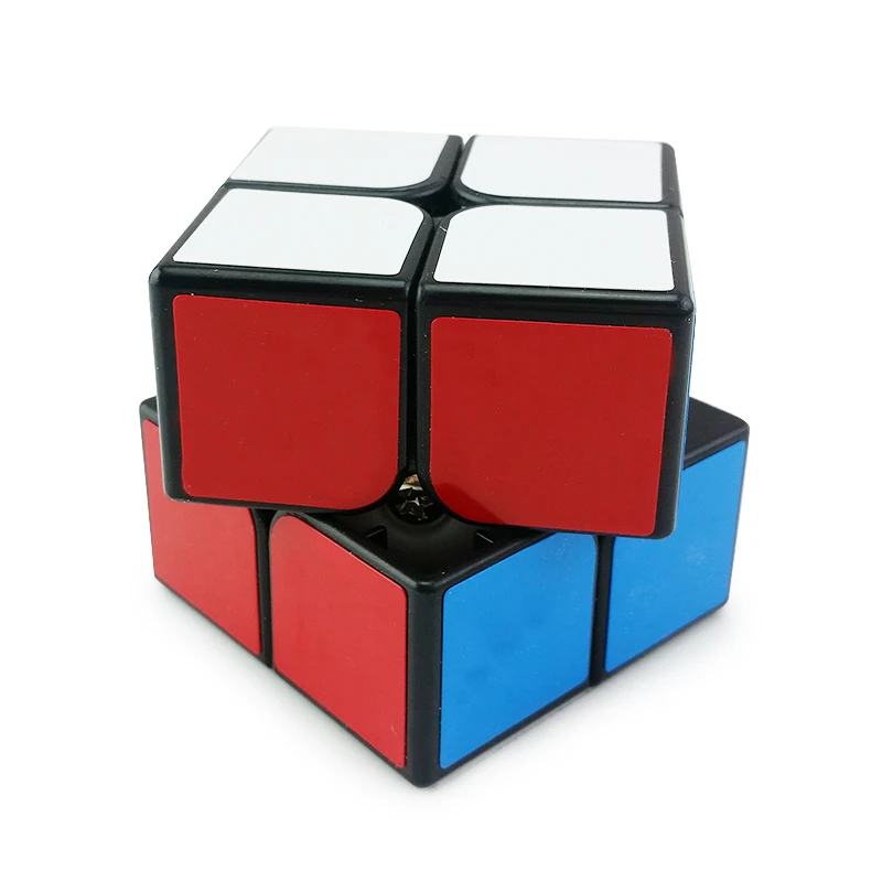 2x2x2 Magic куб обучающий игрушечные лошадки для детей головоломки Скорость твист