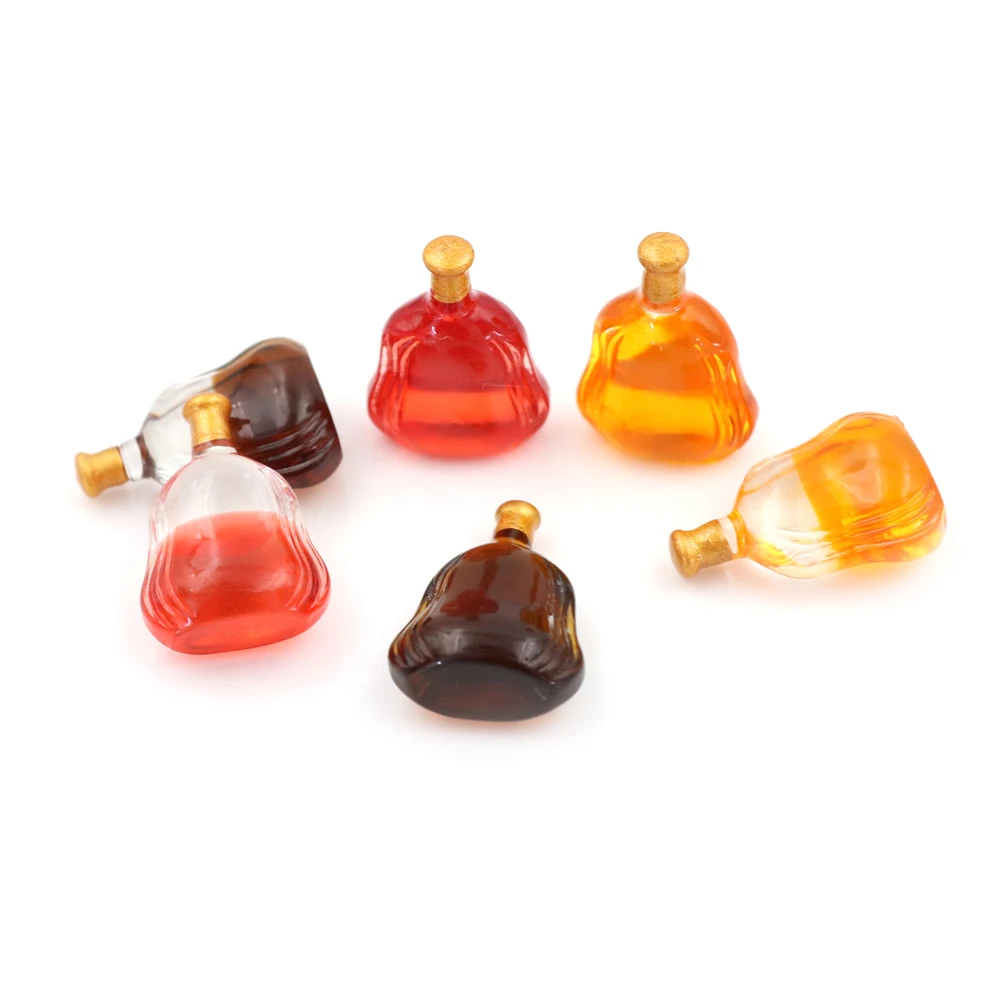 2Pcs/set Mini Wine Bottles 1:12 Dollhouse Miniature Wine Bottle Model Pretend Play Mini Food Doll Fit FOR 1/12 Toy Accessories
2Pcs/set Mini Wine Bottles 1:12 Dollhouse Miniature Wine Bottle Model Pretend Play Mini Food Doll Fit FOR 1/12 Toy Accessories
