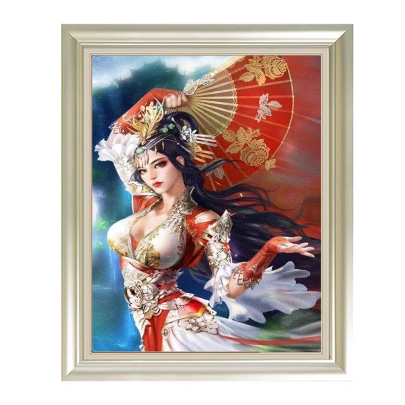 Diamond Embroidery Sale 5D Round Diamond Painting,Oriental beauty,Cross Stitch Square Full Mosaic Needlework Home Decoration
Diamond Embroidery Sale 5D Round Diamond Painting,Oriental beauty,Cross Stitch Square Full Mosaic Needlework Home Decoration