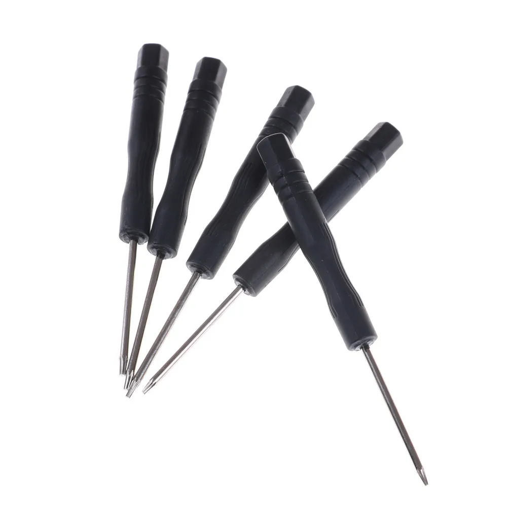 

12 In 1 Slotted 2.0 /straight Screwdriver T2 T5 T6 Torx Screwdriver Kit Pry Tool For Phone 4S 5 5S PC Repair