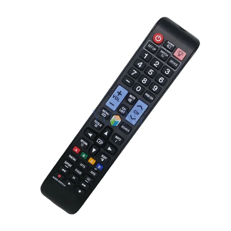 Новый пульт дистанционного управления для Samsung AA59-00652A LCD LED HDTV 3D Smat TV для UN50ES6100 UN55ES6100F Бесплатная доставка Fernbedienung
Новый пульт дистанционного управления для Samsung AA59-00652A LCD LED HDTV 3D Smat TV для UN50ES6100 UN55ES6100F Бесплатная доставка Fernbedienung