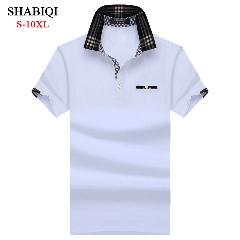 SHABIQI Brand Clothing 2023New Men Polo Shirt Men Business & Casual solid male polo shirt Short Sleeve Pocket Models polo shirt
SHABIQI Brand Clothing 2023New Men Polo Shirt Men Business & Casual solid male polo shirt Short Sleeve Pocket Models polo shirt