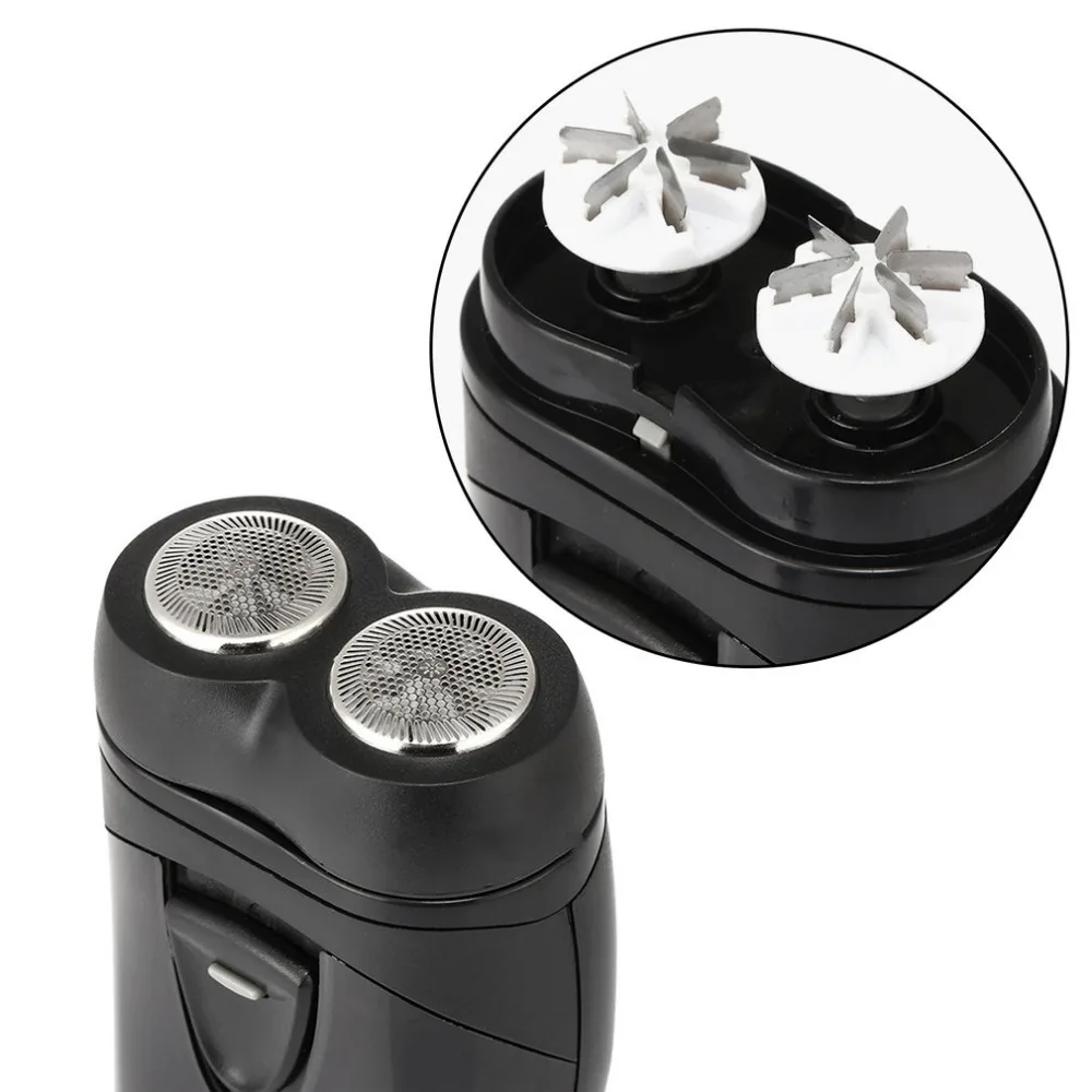 ICOCO Men Cordless Electric Shaver Hair Clipper Battery Powered Multifunctional Double-headed With LED Lighting Easy To Carry
ICOCO Men Cordless Electric Shaver Hair Clipper Battery Powered Multifunctional Double-headed With LED Lighting Easy To Carry
