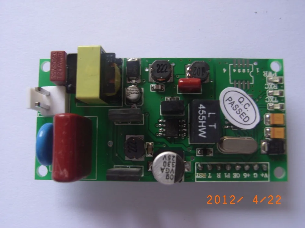 Power line carrier learning module BWP15 BWP16 power line carrier communication module