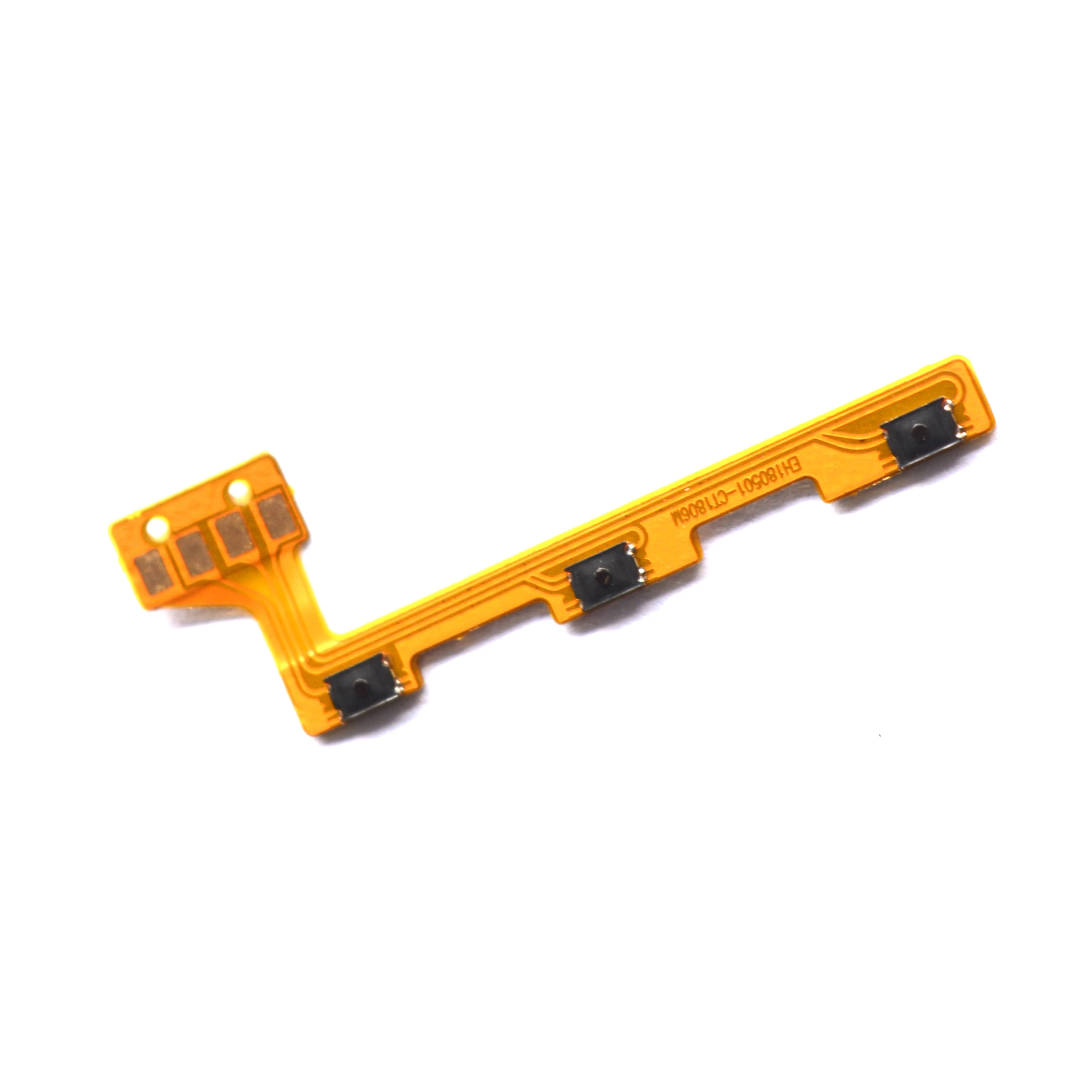 10pcs New sidebutton strip Power On/Off Key + Volume Up/Down Side Button Flex Cable/sidebutton strip for Huawei Honor 10
10pcs New sidebutton strip Power On/Off Key + Volume Up/Down Side Button Flex Cable/sidebutton strip for Huawei Honor 10