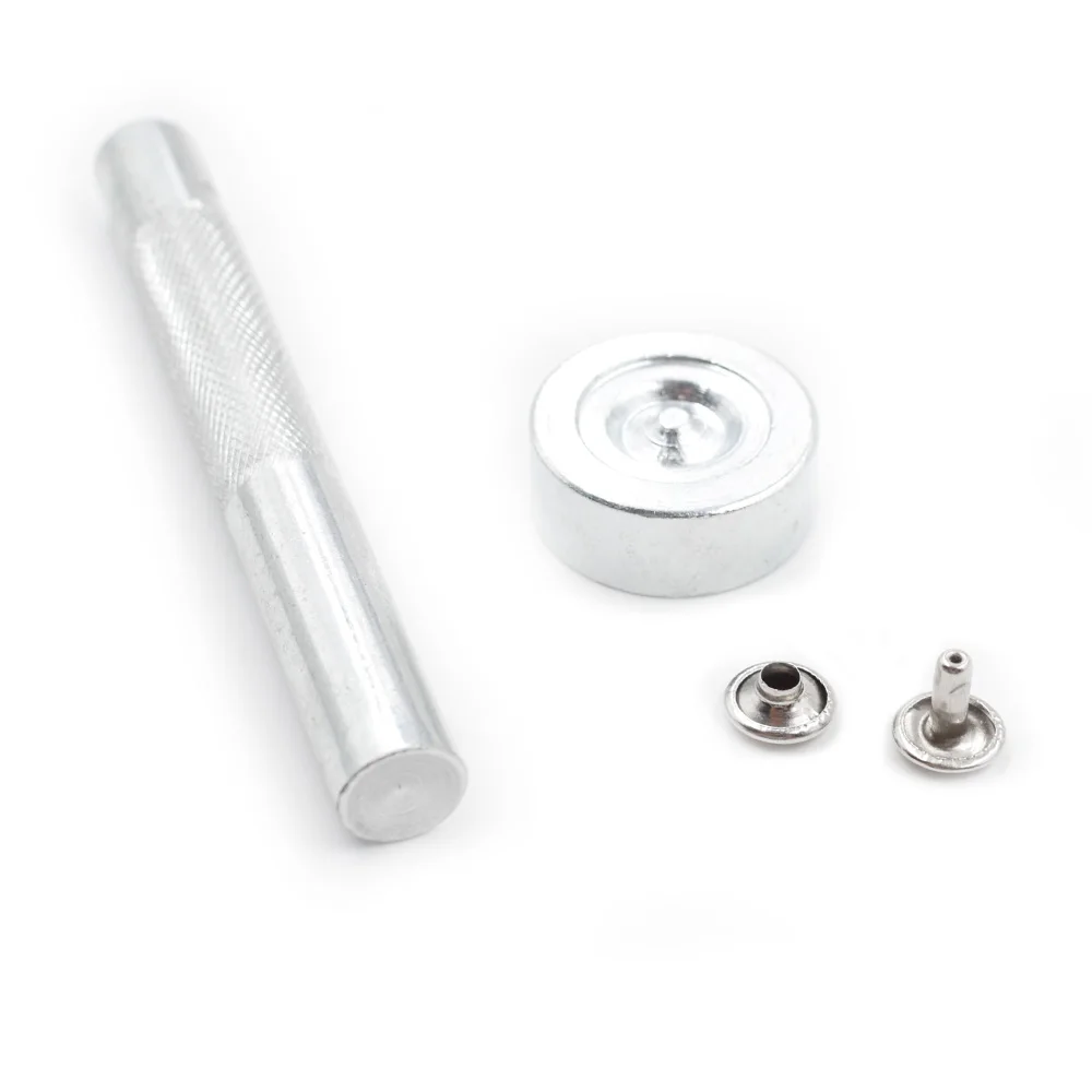 6-10mm rivet tools. Metal rivet installation. Snaps. Mini installed mold. nail. Box accessories.
6-10mm rivet tools. Metal rivet installation. Snaps. Mini installed mold. nail. Box accessories.