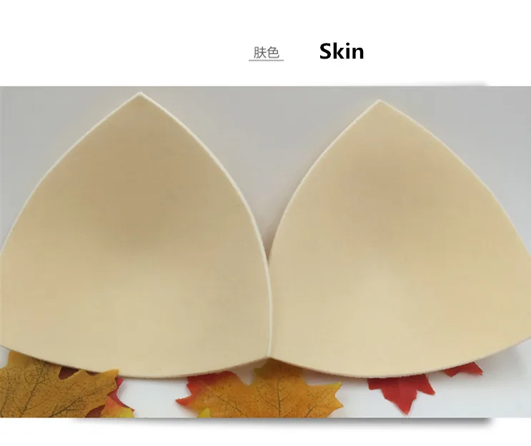 DIY accessory underwear swimsuit home garment insert chest pad ladies special thin mold cup and chest bra
DIY accessory underwear swimsuit home garment insert chest pad ladies special thin mold cup and chest bra