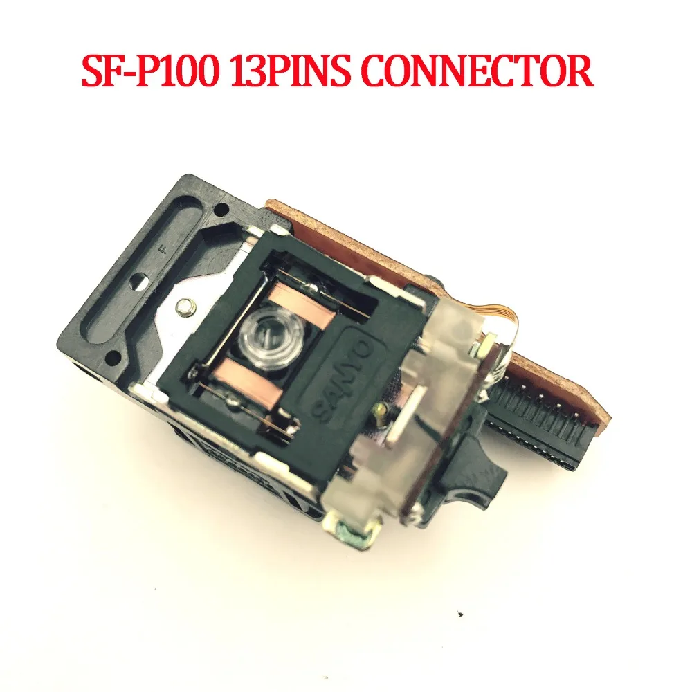 Абсолютно новый и оригинальный SF P100S P100 13P SFP100 13 контактов разъем cd объектив для