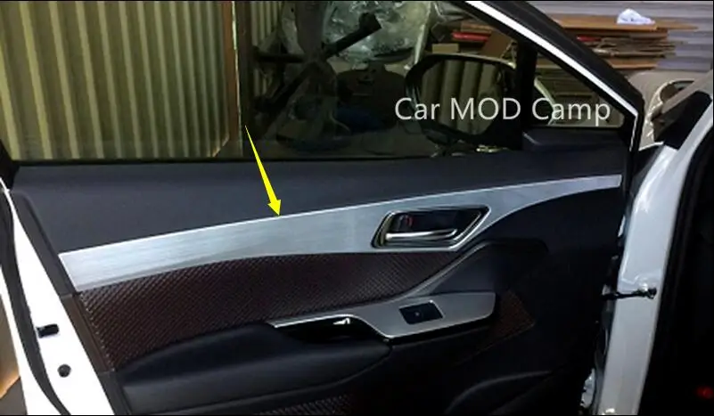 For Toyota C-HR CHR 2016 2017 2018 Stainless Steel Interior Door Decorative Panel Cover Trim 4pcs Car Styling Accessories!
For Toyota C-HR CHR 2016 2017 2018 Stainless Steel Interior Door Decorative Panel Cover Trim 4pcs Car Styling Accessories!