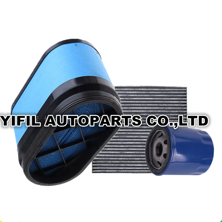 Воздушный фильтр + для салона Масляный HUMMER H2 6.0L V8 2003 2006 6.2L 2007 2009|Воздушные фильтры|