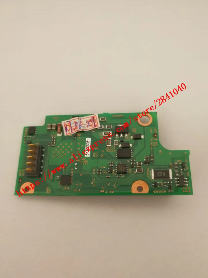 Camera Repair Parts D3100 powerboardor for Nikon D3100 power board D3100 flash board
Camera Repair Parts D3100 powerboardor for Nikon D3100 power board D3100 flash board