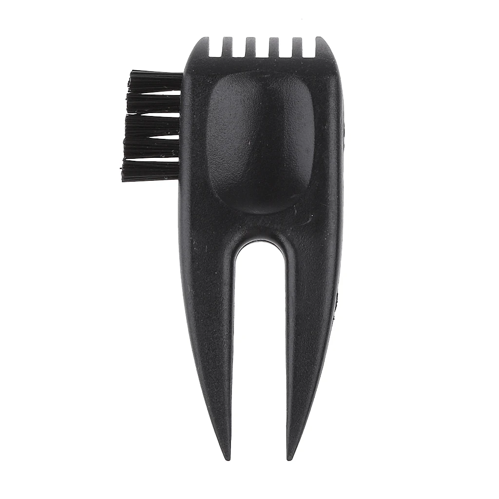 Professional 2-in-1 Portable Golf Divot Tool with Club Cleaning Brush Club Groove Cleaner for Golfers Golf Training Aids Access
Professional 2-in-1 Portable Golf Divot Tool with Club Cleaning Brush Club Groove Cleaner for Golfers Golf Training Aids Access