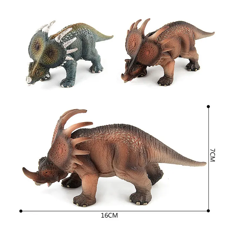 1Pcs Dinosaur Model Exquisite Figures Toy Animal Fallen World Kingdom Park 2 3 4 5 1 Vinyl Collection Children Educational
1Pcs Dinosaur Model Exquisite Figures Toy Animal Fallen World Kingdom Park 2 3 4 5 1 Vinyl Collection Children Educational