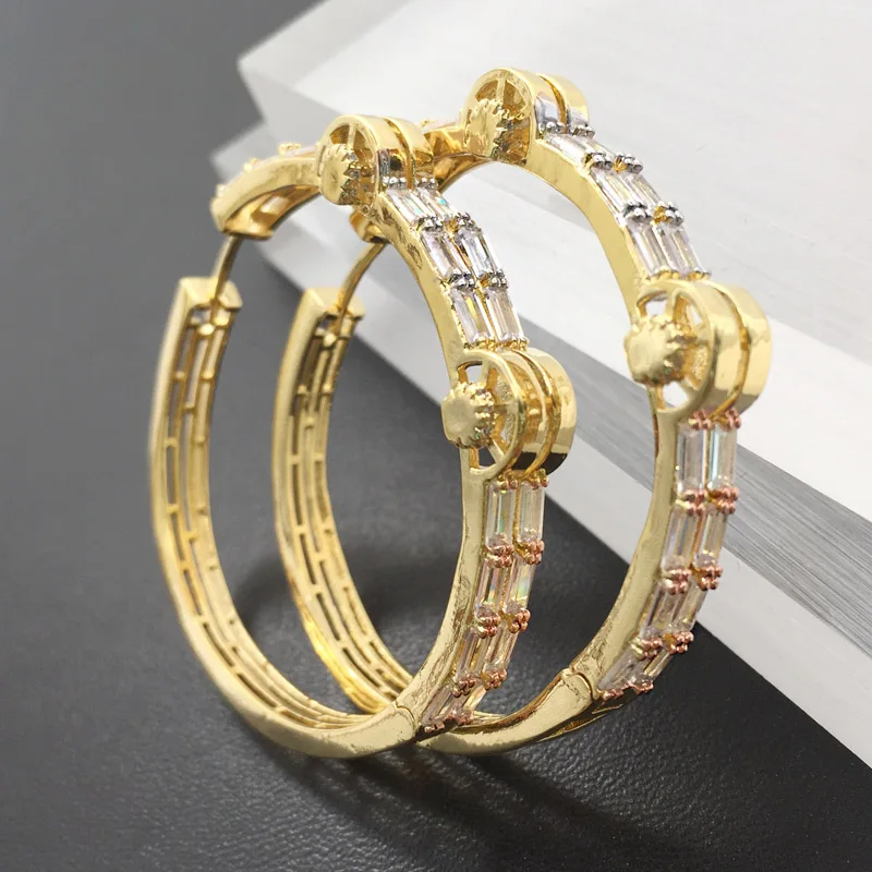 Lanyika модные украшения, стильные большие серьги с микро покрытием, роскошные свадебные серьги дня рождения, романтические серьги для свадьбы, лучший подарок на каждый день
Lanyika модные украшения, стильные большие серьги с микро покрытием, роскошные свадебные серьги дня рождения, романтические серьги для свадьбы, лучший подарок на каждый день