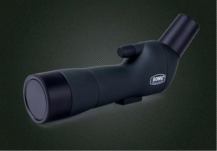 Brand GOMU 20-60x60 HD Zoom High Quality Precision Spotting Scope Telescope Tripod connection mobile phone adapter Bird Watching
Brand GOMU 20-60x60 HD Zoom High Quality Precision Spotting Scope Telescope Tripod connection mobile phone adapter Bird Watching