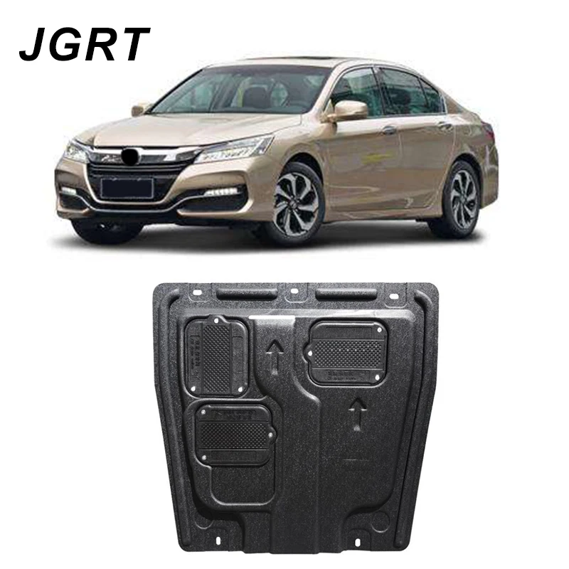 Car styling For Honda Accord 9th plastic steel engine guard For Accord 2014-2017 Engine skid plate fender 1pc
Car styling For Honda Accord 9th plastic steel engine guard For Accord 2014-2017 Engine skid plate fender 1pc
