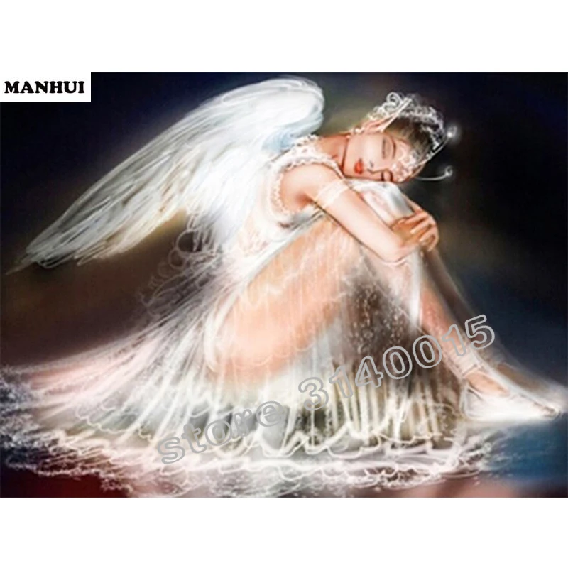 Diamond Embroidery Diy Needlework 5D Diamond Painting Cross Stitch Angel beauty Pattern Spuare Rhinestone BEF044
Diamond Embroidery Diy Needlework 5D Diamond Painting Cross Stitch Angel beauty Pattern Spuare Rhinestone BEF044