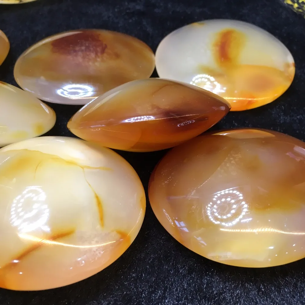 1pcs nice natural agate flying saucer shape circle massage stone reiki healing crystals gemstone as gifts home decoration
1pcs nice natural agate flying saucer shape circle massage stone reiki healing crystals gemstone as gifts home decoration