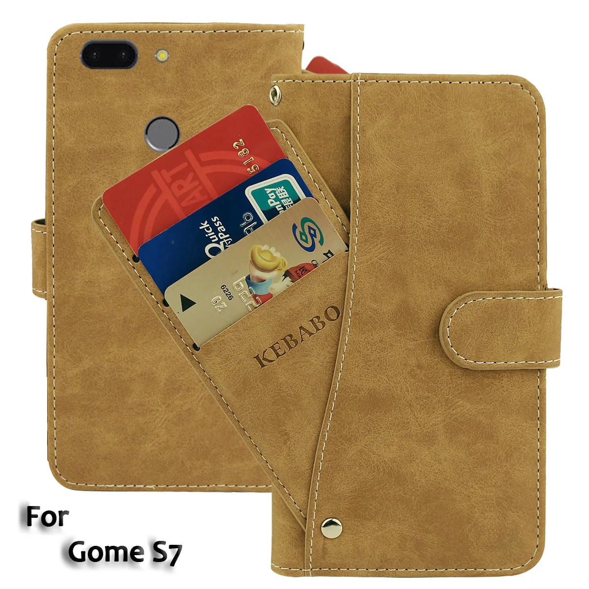Vintage Leather Wallet Gome S7 Case 5.7" Flip Luxury 3 Front Card Slots Cover Magnet Stand Phone Protective Bags
Vintage Leather Wallet Gome S7 Case 5.7" Flip Luxury 3 Front Card Slots Cover Magnet Stand Phone Protective Bags