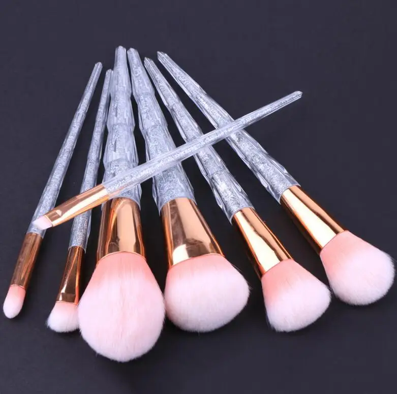 Makeup Brushes Set Foundation Blush Blending Eyeshadow Eyeliner Lip Cosmetic Tools Diamond Crystal Luxury Brush Kit 50sets
Makeup Brushes Set Foundation Blush Blending Eyeshadow Eyeliner Lip Cosmetic Tools Diamond Crystal Luxury Brush Kit 50sets