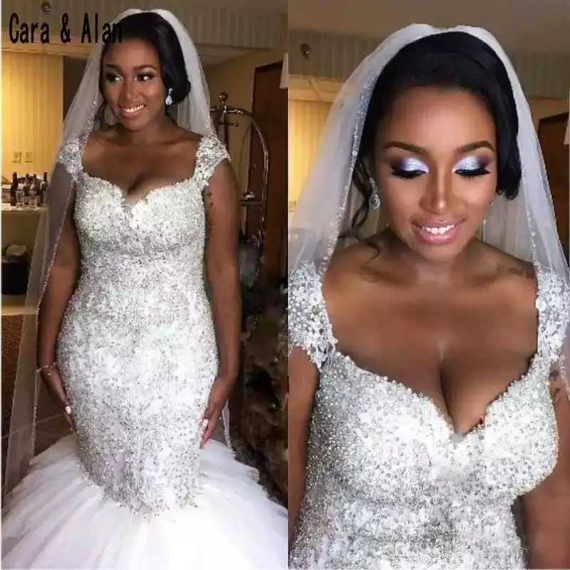 Deep V-Neck Appliques Pearls Mermaid Wedding Dresses 2023 Chiffon Neck Appliques Long Bridal Gowns Wedding Dresses 2023
Deep V-Neck Appliques Pearls Mermaid Wedding Dresses 2023 Chiffon Neck Appliques Long Bridal Gowns Wedding Dresses 2023
