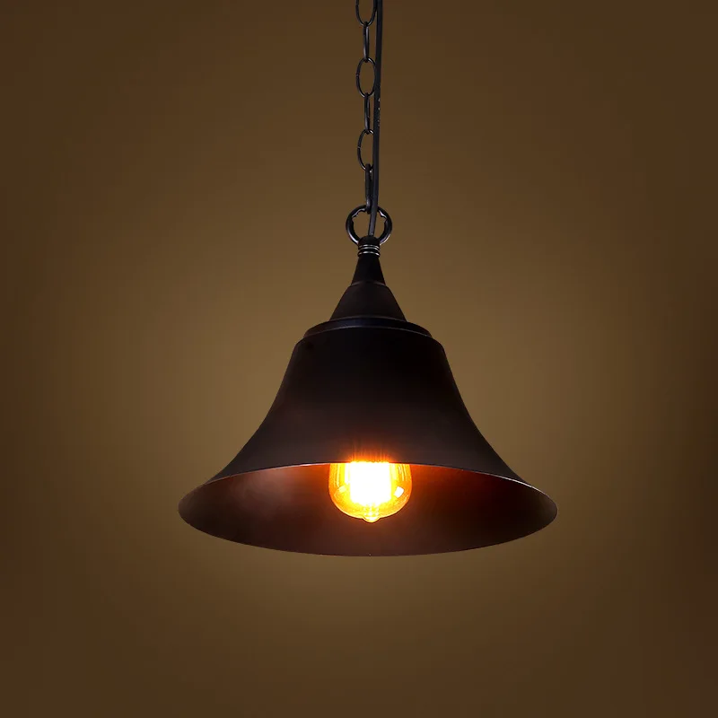 Loft RH Industrial Warehouse Pendant Lights American Country Lamps Vintage Lighting for Restaurant/Bedroom Home Decoration Black
Loft RH Industrial Warehouse Pendant Lights American Country Lamps Vintage Lighting for Restaurant/Bedroom Home Decoration Black